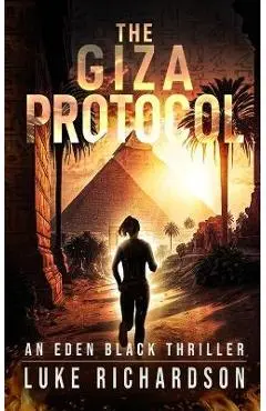 The Giza Protocol - Luke Richardson