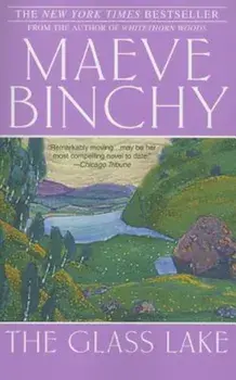 The Glass Lake, Paperback/Maeve Binchy
