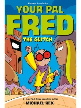 The Glitch: A Graphic Novel, Paperback/Michael Rex