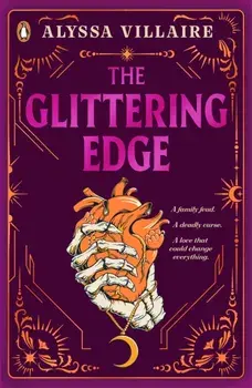 The Glittering Edge, Paperback/Alyssa Villaire