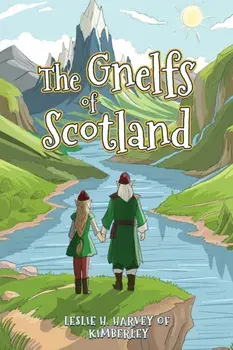The Gnelfs of Scotland, Paperback/Leslie H. Harvey