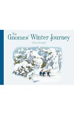 The Gnomes' Winter Journey - Ernst Kreidolf