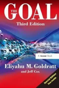 The Goal/Eliyahu M. Goldratt,Jeff Cox