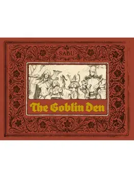 The Goblin Den, Hardback/Sabu