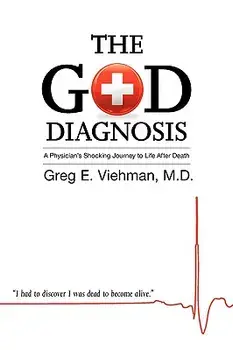 The God Diagnosis, Paperback/Greg E. Viehman M. D.