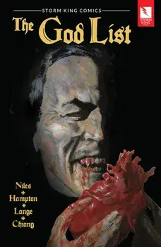 The God List, Paperback/Scott Hampton