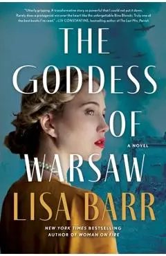 The Goddess of Warsaw - Lisa Barr