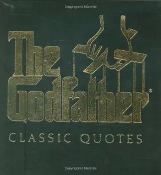 The Godfather Classic Quotes, Hardcover/Carlo De Vito