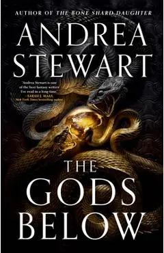 The Gods Below - Andrea Stewart