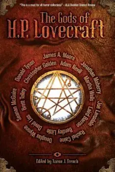 The Gods of HP Lovecraft, Paperback/Martha Wells