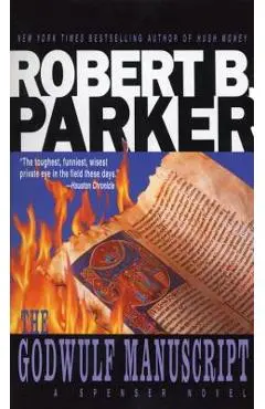 The Godwulf Manuscript - Robert B. Parker