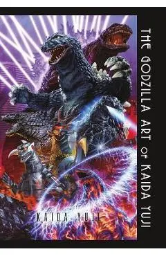 The Godzilla Art of Kaida Yuji - Yuji Kaida