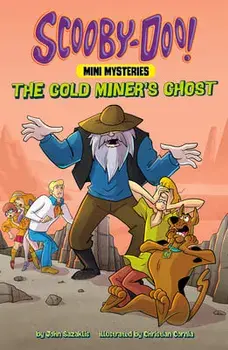 The Gold Miner's Ghost, Paperback/John Sazaklis