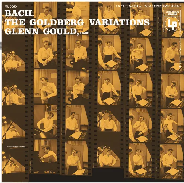 The Goldberg Variations - Remastered Edition | Glenn Gould