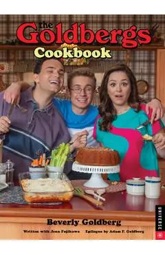 The Goldbergs Cookbook - Beverly Goldberg