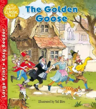 The Golden Goose, Paperback/Wilhelm Grimm