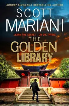 The Golden Library, Paperback/Scott Mariani