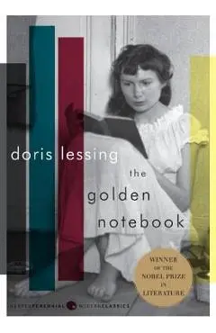The Golden Notebook - Doris Lessing