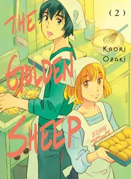 The Golden Sheep, 2, Paperback/Kaori Ozaki