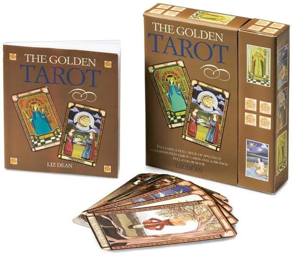 The Golden Tarot