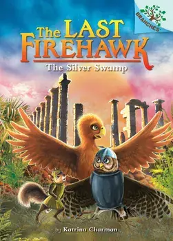 The Golden Temple: A Branches Book (the Last Firehawk #9), Volume 9, Paperback/Katrina Charman
