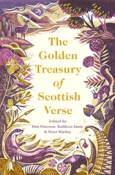 The Golden Treasury of Scottish Verse. Main, Hardback/***