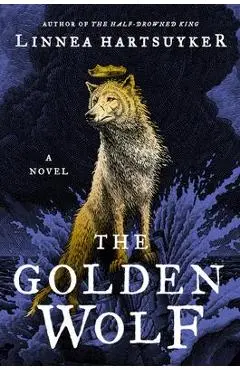 The Golden Wolf - Linnea Hartsuyker