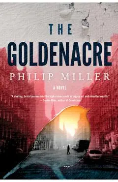 The Goldenacre - Philip Miller