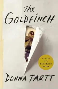 The Goldfinch - Donna Tartt