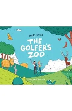 The Golfer's Zoo - Shane Bacon
