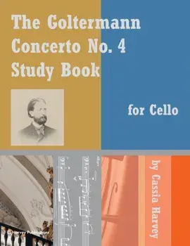 The Goltermann Concerto No. 4 Study Book for Cello, Paperback/Georg Goltermann