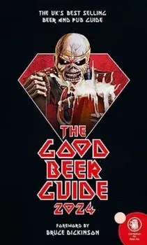 The Good Beer Guide 2024, Paperback/***