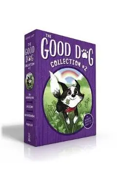 The Good Dog Collection #2 (Boxed Set): The Swimming Hole; Life Is Good; Barnyard Buddies; Puppy Luck - Cam Higgins