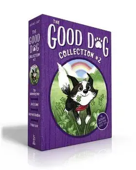The Good Dog Collection #2 (Boxed Set): The Swimming Hole; Life Is Good; Barnyard Buddies; Puppy Luck, Paperback/Cam Higgins