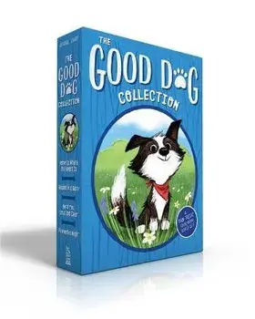 The Good Dog Collection (Boxed Set): Home Is Where the Heart Is; Raised in a Barn; Herd You Loud and Clear; Fireworks Night, Paperback/Cam Higgins