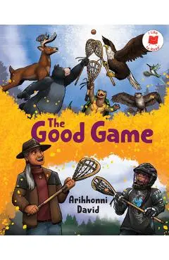 The Good Game - Arihhonni David