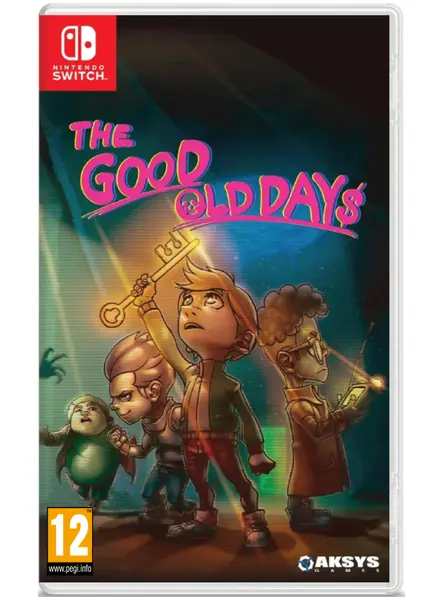The Good Old Days
