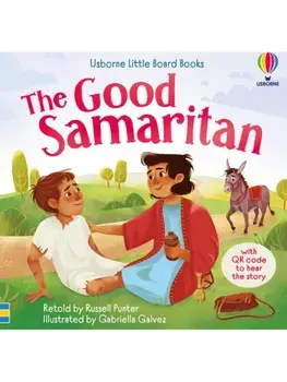 The Good Samaritan, Board book/Russell Punter