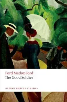 The Good Soldier, Paperback/Ford Madox Ford