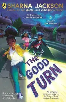 The Good Turn, Paperback/Sharna Jackson