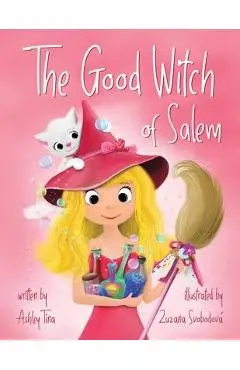 The Good Witch of Salem - Ashley Tina