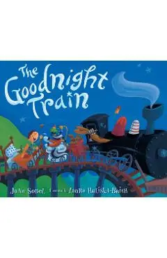 The Goodnight Train - June Sobel