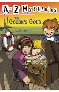 The Goose's Gold - Ron Roy