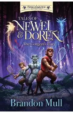The Gorgon's Fury: Volume 1 - Brandon Mull