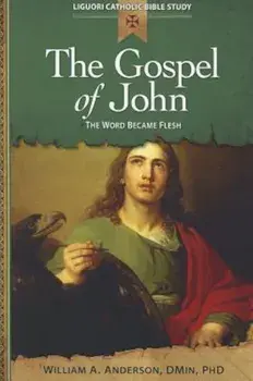 The Gospel of John: The Word Became Flesh, Paperback/William Anderson