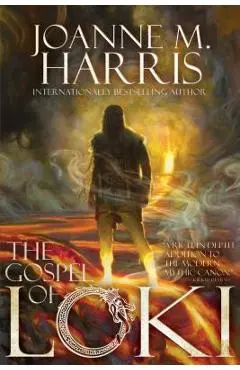 The Gospel of Loki - Joanne M. Harris
