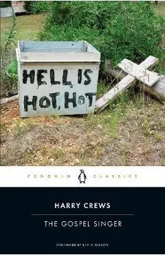 The Gospel Singer - Harry Crews