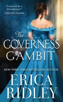 The Governess Gambit, Paperback/Erica Ridley
