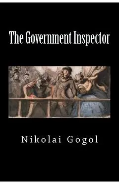 The Government Inspector (Special Edition) - Nikolai Gogol