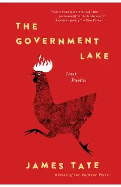 The Government Lake: Last Poems - James Tate